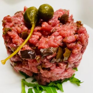Tartarre di scottona