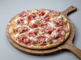 Pancetta e provola