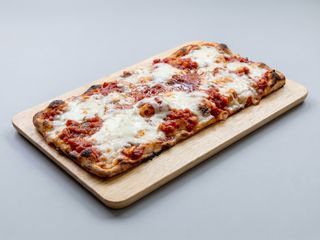 Radicchio e provola 1/4 teglia