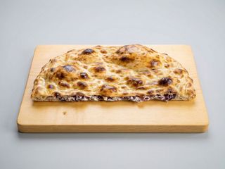 Tonno e radicchio alla pala