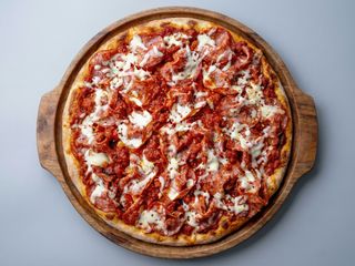 Diavola teglia intera