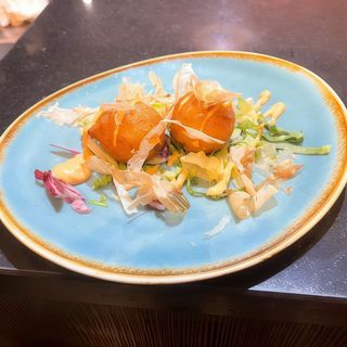 2B. Takoyaki