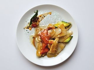 24. Gnocchi di riso