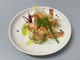 10B. Gamberi wasabi