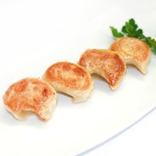 Gyoza alla Piastra