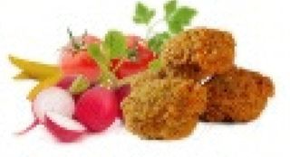 Polpettine di falafel