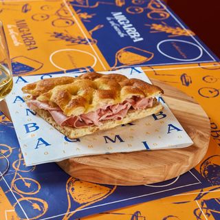 N°18 LA LATTARA - formato generosa