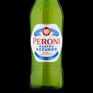 Birra analcolica Peroni Nasto Azzurro