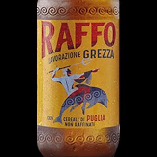 Raffo grezza in vetro 33cl