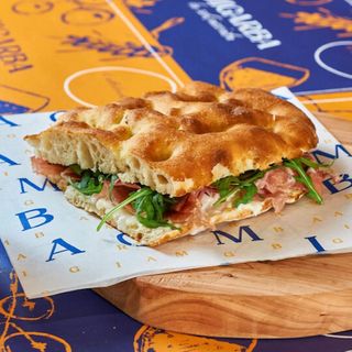 N°13 LA MERENDA - formato generosa