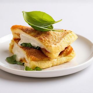 Mozzarella in Carrozza