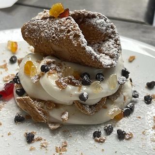 Il Cannolo Sbagliato