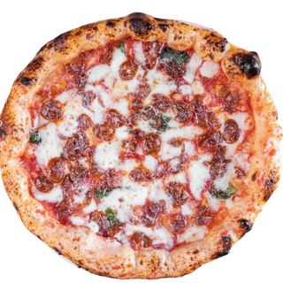  Pizza Dell’Alleanza (dei Presidi Slow Food) 