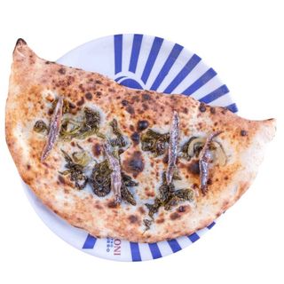 Calzone alle Scarole