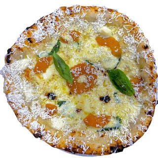 Pizza Ananas di Gino