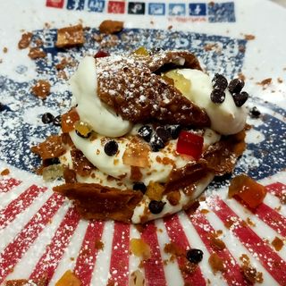 Il Cannolo Sbagliato Senza Glutine