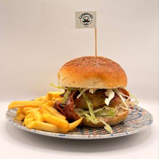 Comparello burger
