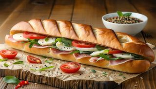 Panino commare Francesca