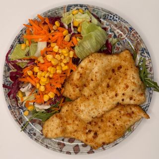 Cotoletta alla palermitana
