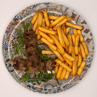 Braciole alla messinese