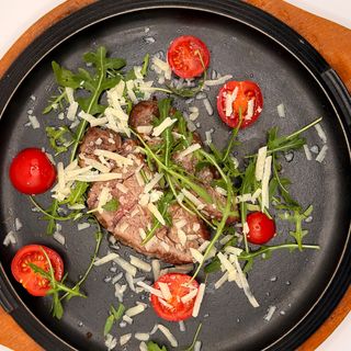tagliata di pollo