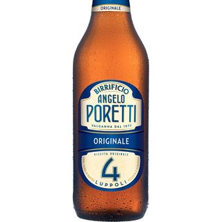 Poretti 4 luppoli bionda 33 cl
