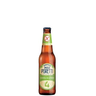 Poretti 33 cl senza glutine