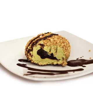 Tartufo belvedere al pistacchio