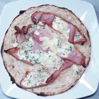 Brusco pizza montanara