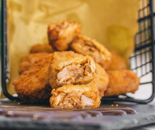 Crocchette di pulled pork