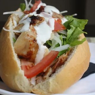 Panino kebab