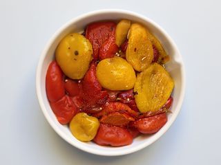 Peperoni al forno 150g