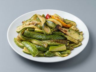 Zucchine grigliate 150g