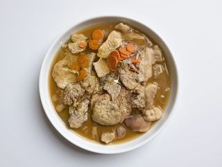 Milanesi di pollo in carpione 150g