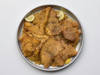 Milanesi di vitello 200g