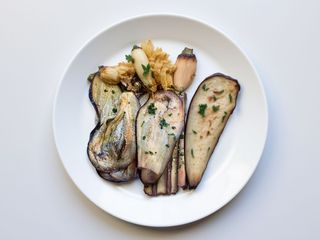 Melanzane grigliate 150g