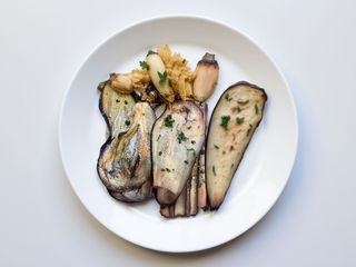 Melanzane grigliate 150g