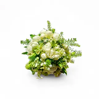 Bouquet per promessa di matrimonio