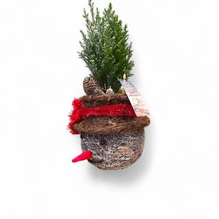 Nordic christmas doll