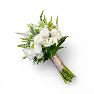 Bouquet da sposa 25esimo
