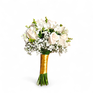 Bouquet da sposa 50esimo anniversario