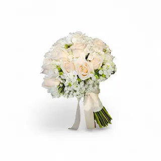Bouquet da sposa classico