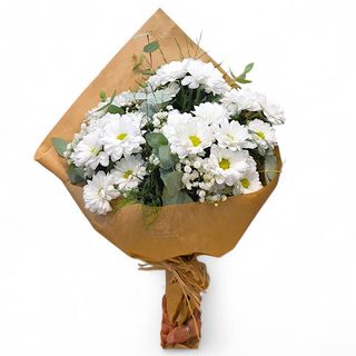 Bouquet di margherite bianche