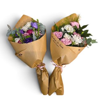 Cono di Lisianthus