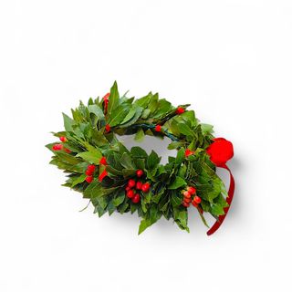 Corona di alloro per laurea