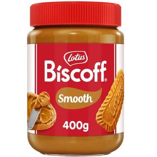 Crepes Lotus Biscoff