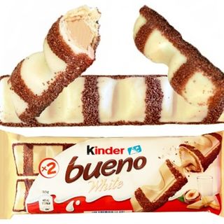 Crepes Choco Bueno(White)