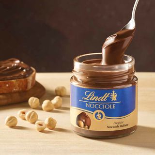 Crepes Lindt Nocciole