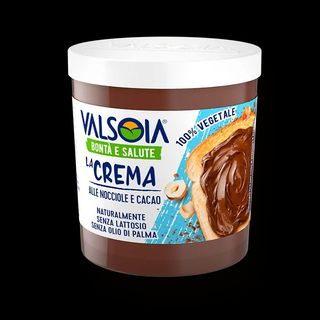 Crepes Valsoia Cream