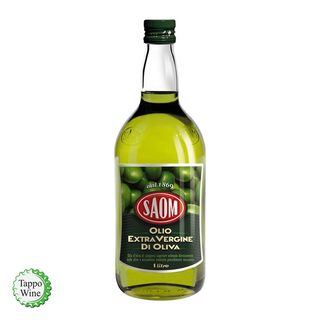 SAOM OLIO EXTRA VERGINE DI OLIVA